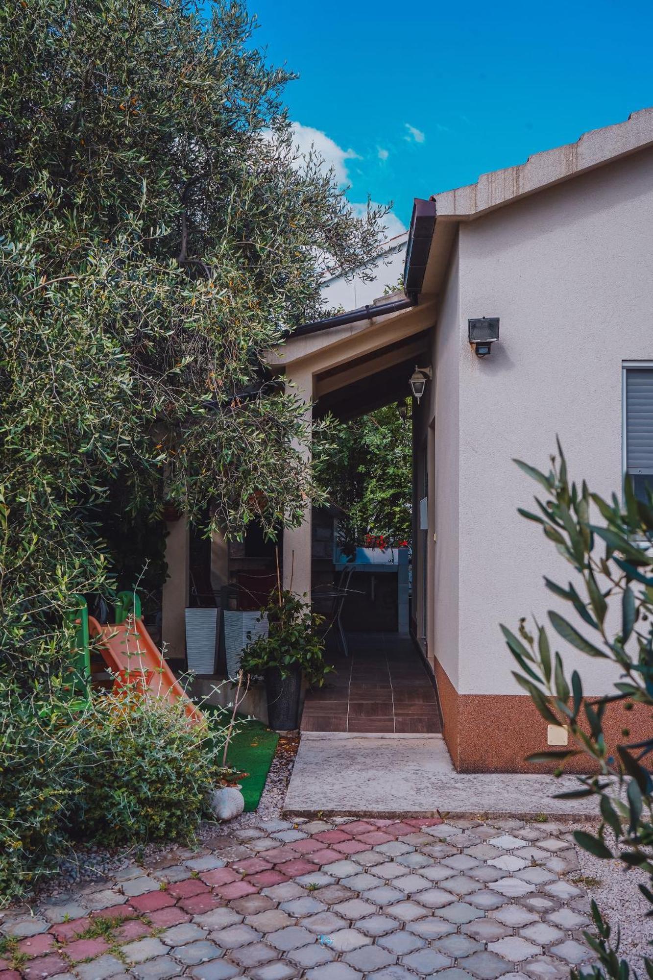 Holiday House With A Parking Space Orebic, Peljesac - 9482 Exterior foto