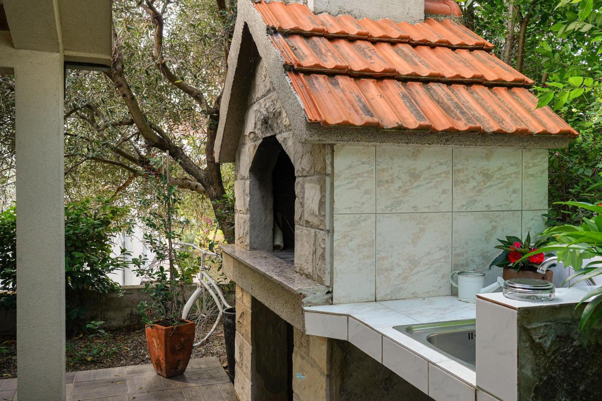 Holiday House With A Parking Space Orebic, Peljesac - 9482 Exterior foto